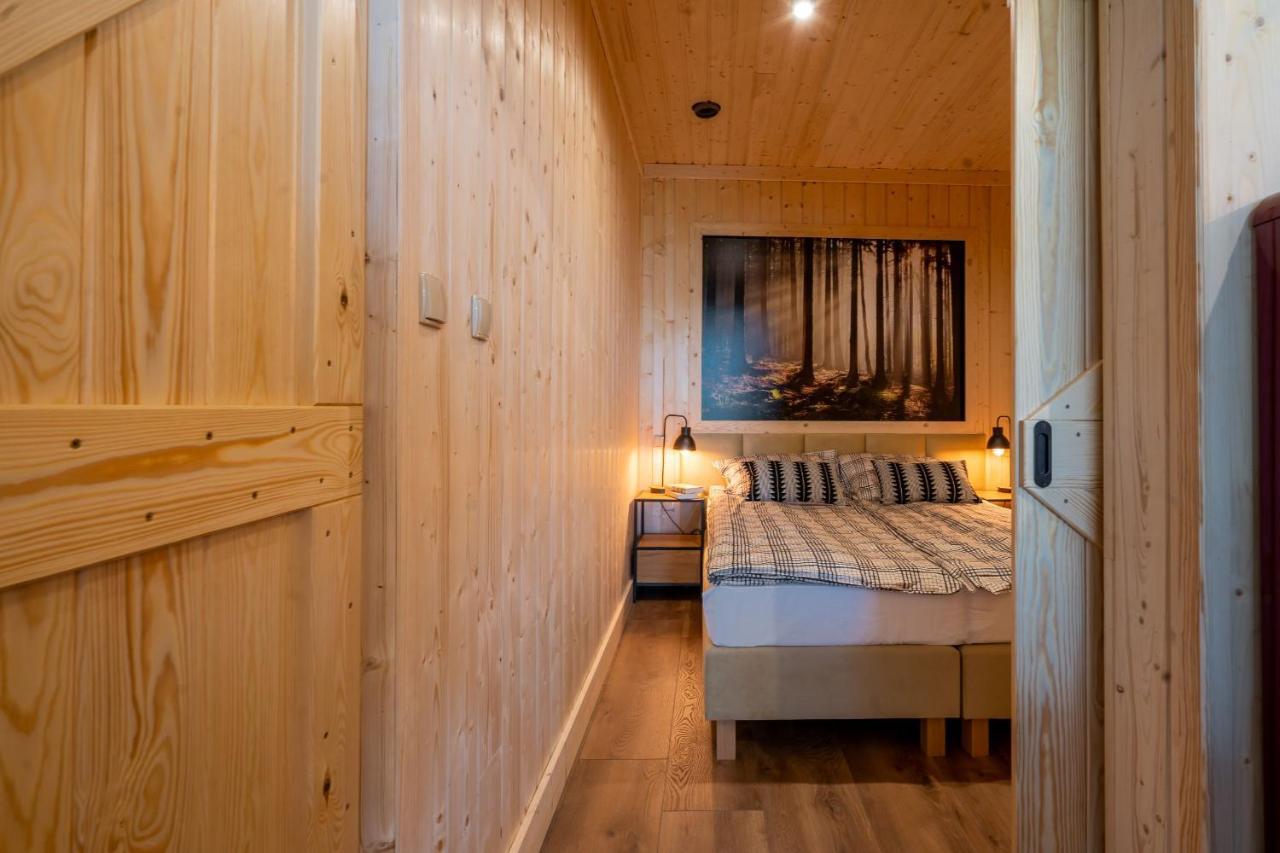 Apartamenty Lesna Przystan Węgorzewo Exterior foto