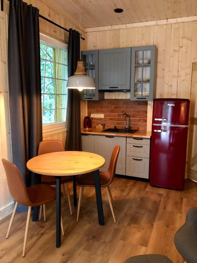 Apartamenty Lesna Przystan Węgorzewo Exterior foto