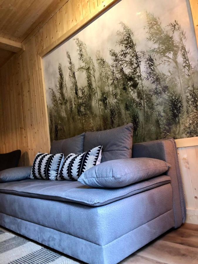 Apartamenty Lesna Przystan Węgorzewo Exterior foto