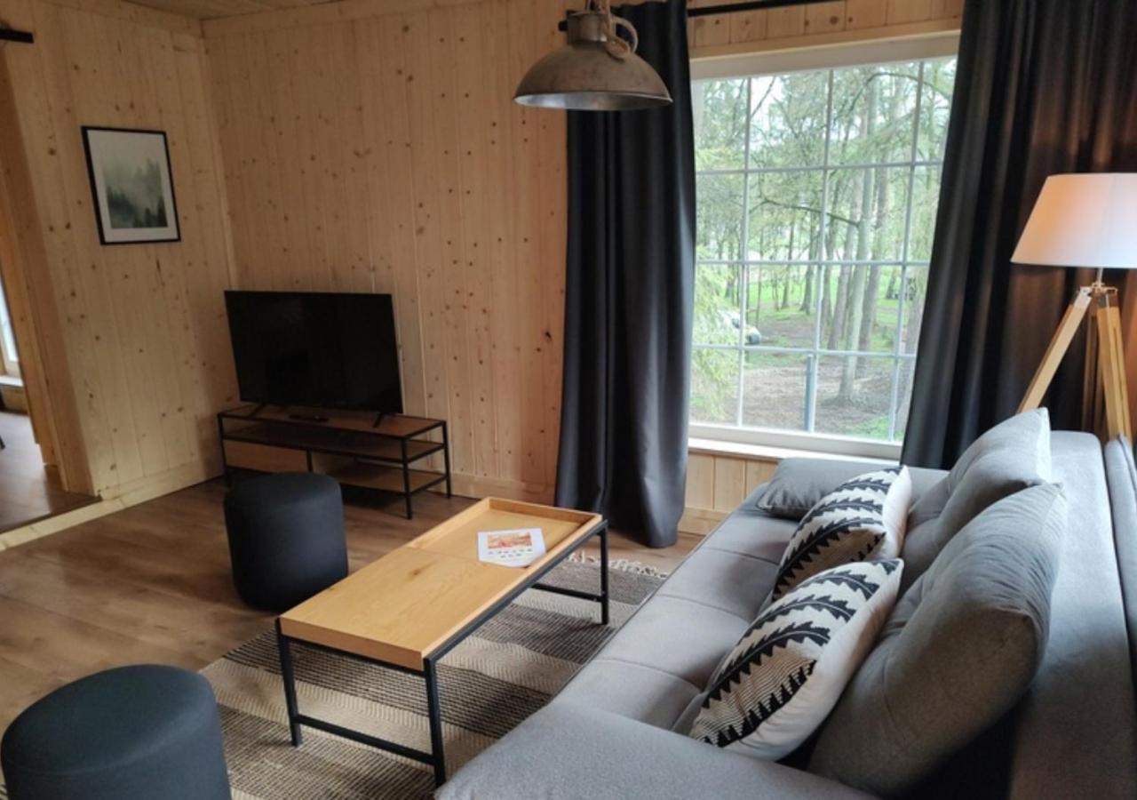 Apartamenty Lesna Przystan Węgorzewo Exterior foto
